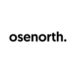osenorth. A full-service creative agency. logo