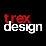 T.Rex Design logo