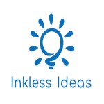 Inkless Ideas logo