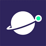 Purple Orbit logo