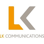 LK Communications logo