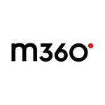 m360 logo