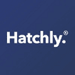 Hatchly logo