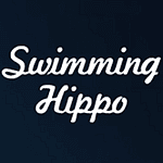 Swimming Hippo logo