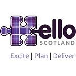 Hello Scotland logo
