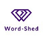 Word-Shed logo