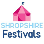 Shropshire Festivals logo