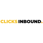 Clicks Inbound logo