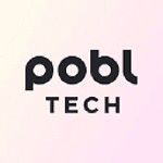Pobl Tech - Digital Design & Development logo