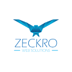 Zeckro Web Solutions logo