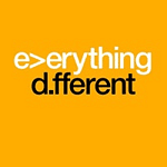 Everything Different logo