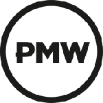 PMW Communications Marketing Agency logo