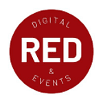 RED Digital Events logo