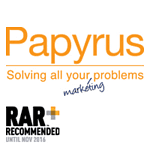 Papyrus Group logo