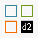 d2 Digital logo