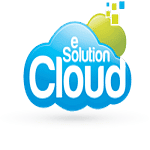 eSolution Cloud logo