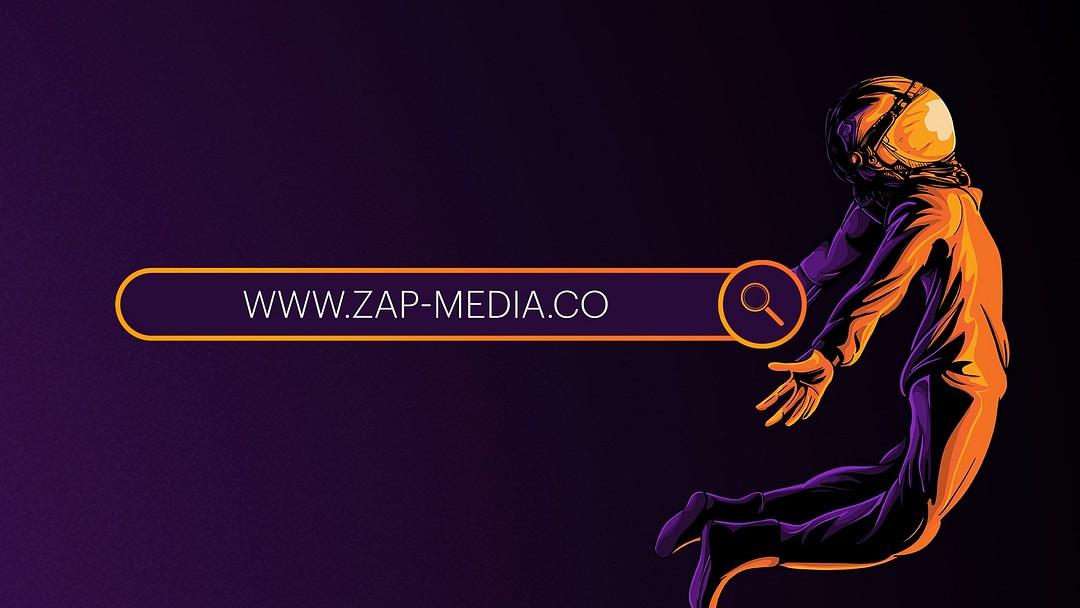Zap Media cover