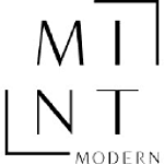 MINT modern logo