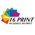 16 Printing Ltd logo