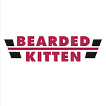 Bearded Kitten logo