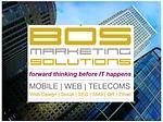 Bos Marketing Solutions logo