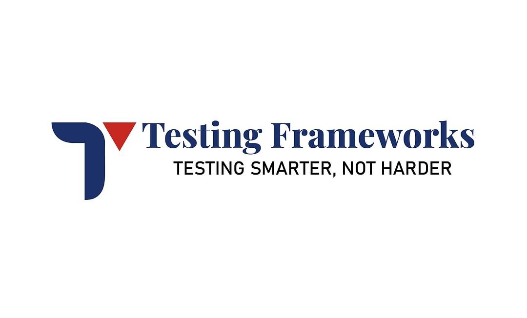 Testing Frameworks Limited cover