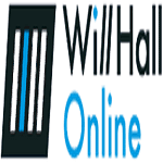 Will Hall Online logo