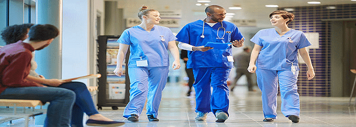 Registered General Nurse Jobs cover