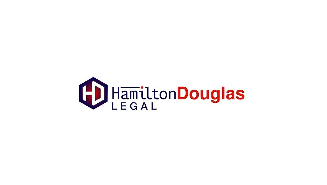 Hamilton Douglas Legal cover