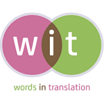 Words in Translation logo