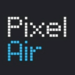 Pixel Air logo