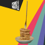 Fork The Waffle logo