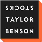 Stocks Taylor Benson logo