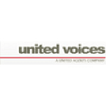United Voices logo