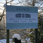 Wellington Barn logo