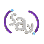 I Say! Digital logo