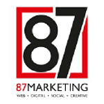 87marketing logo