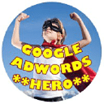 PPC Consultant London | Gooogle AdWords Hero logo