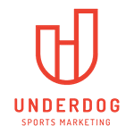 Underdog Sports Marketing logo