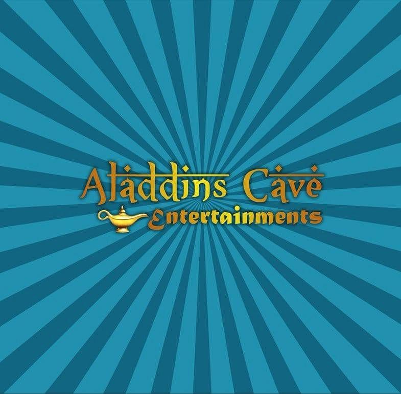 Aladdins Cave Entertainments cover