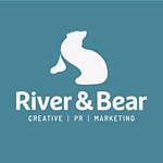 River & Bear logo