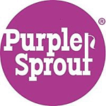 Purple Sprout logo