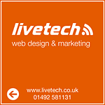 Livetech logo