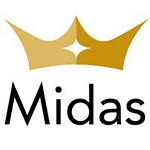 Midas Recruitment logo