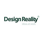 Design Reality logo