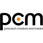 Precision Creative and Media logo
