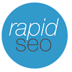 Rapid SEO London logo