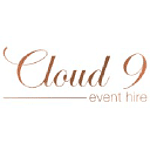 Cloud 9 Event Hire logo