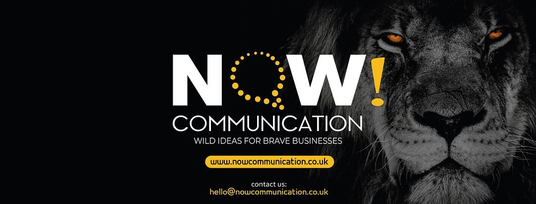 Now Communication cover