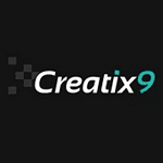 Creatix9uk logo